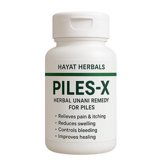 Piles-X: Herbal Comfort for Everyday Relief