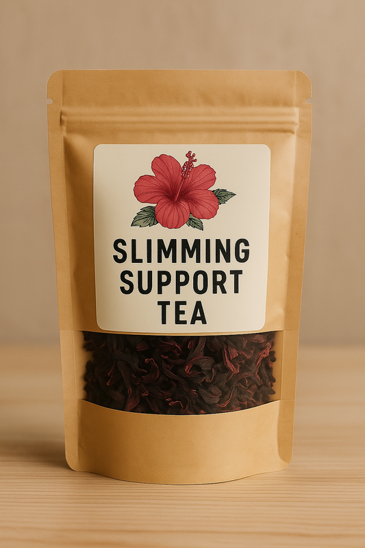 Herbal Slimming Tea: Sip Your Way to Lightness